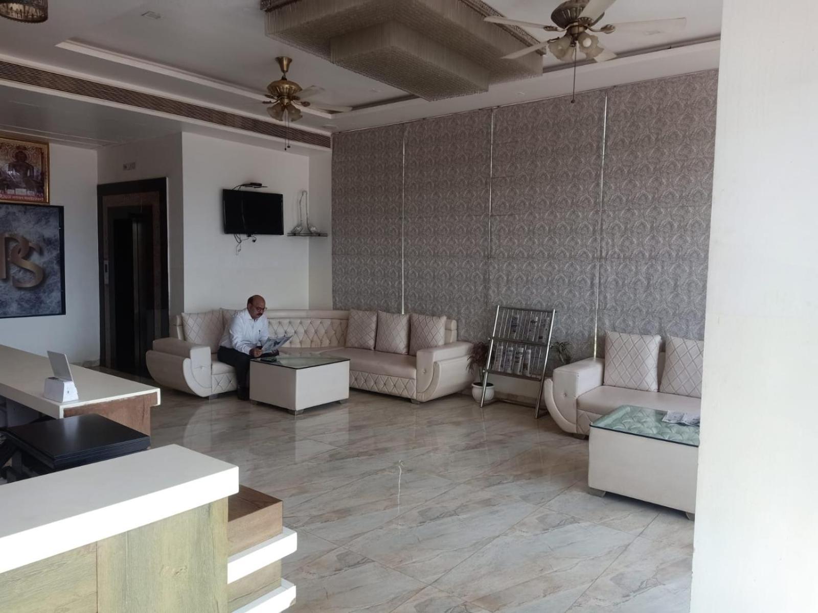 Ps Residency Hotel Shivpuri  Exterior photo