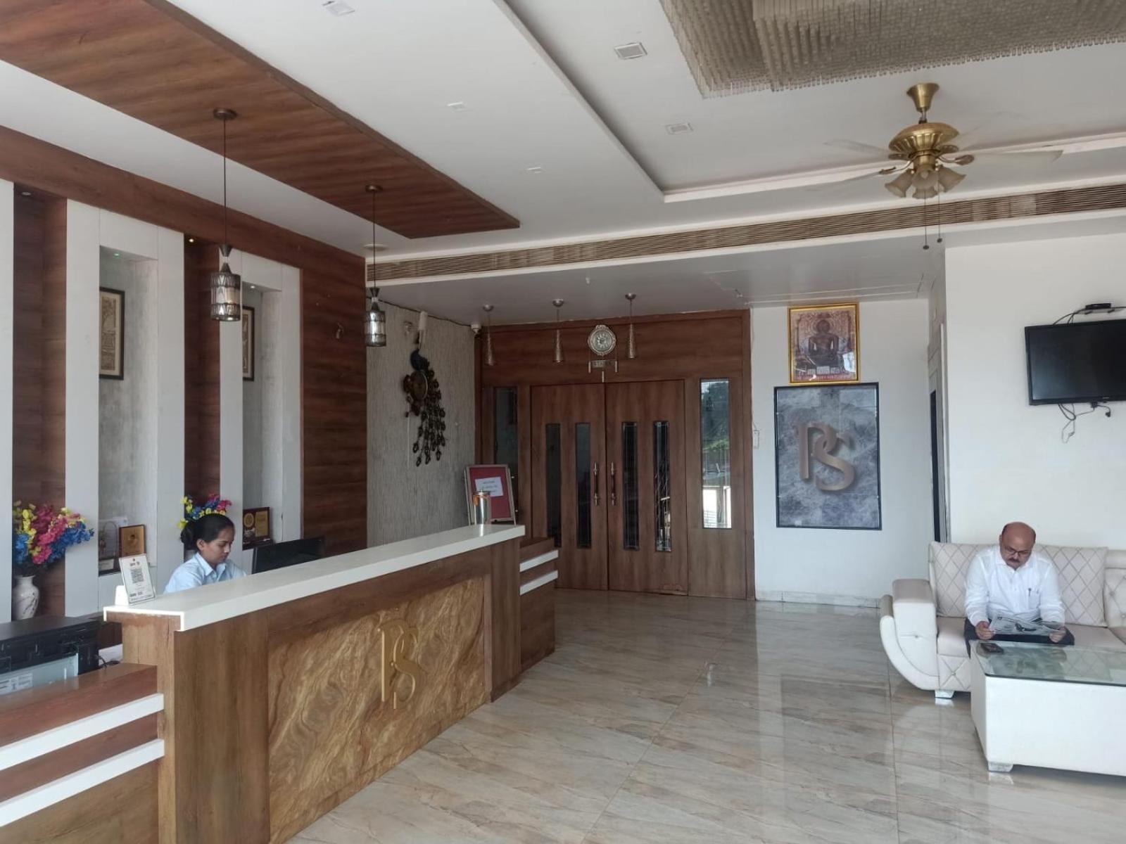 Ps Residency Hotel Shivpuri  Exterior photo