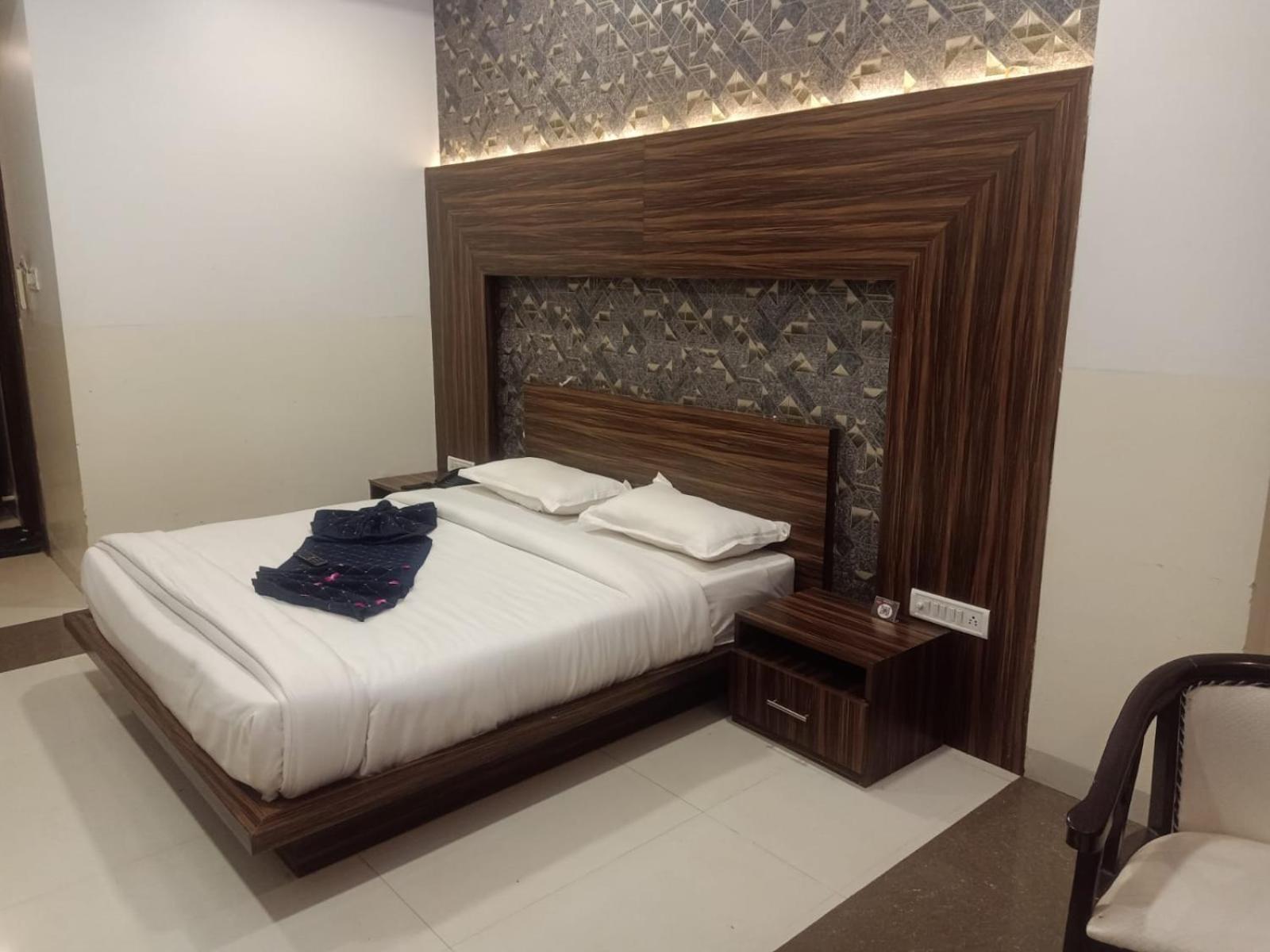 Ps Residency Hotel Shivpuri  Exterior photo